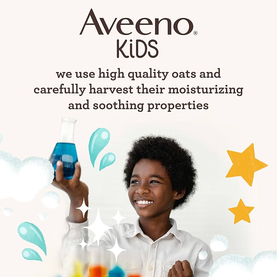 Aveeno Kids Hydrating Detangling Spray with Oat Extract (10 fl oz)