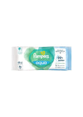 Pampers Aqua Harmonie Baby Wipes (48 wipes)