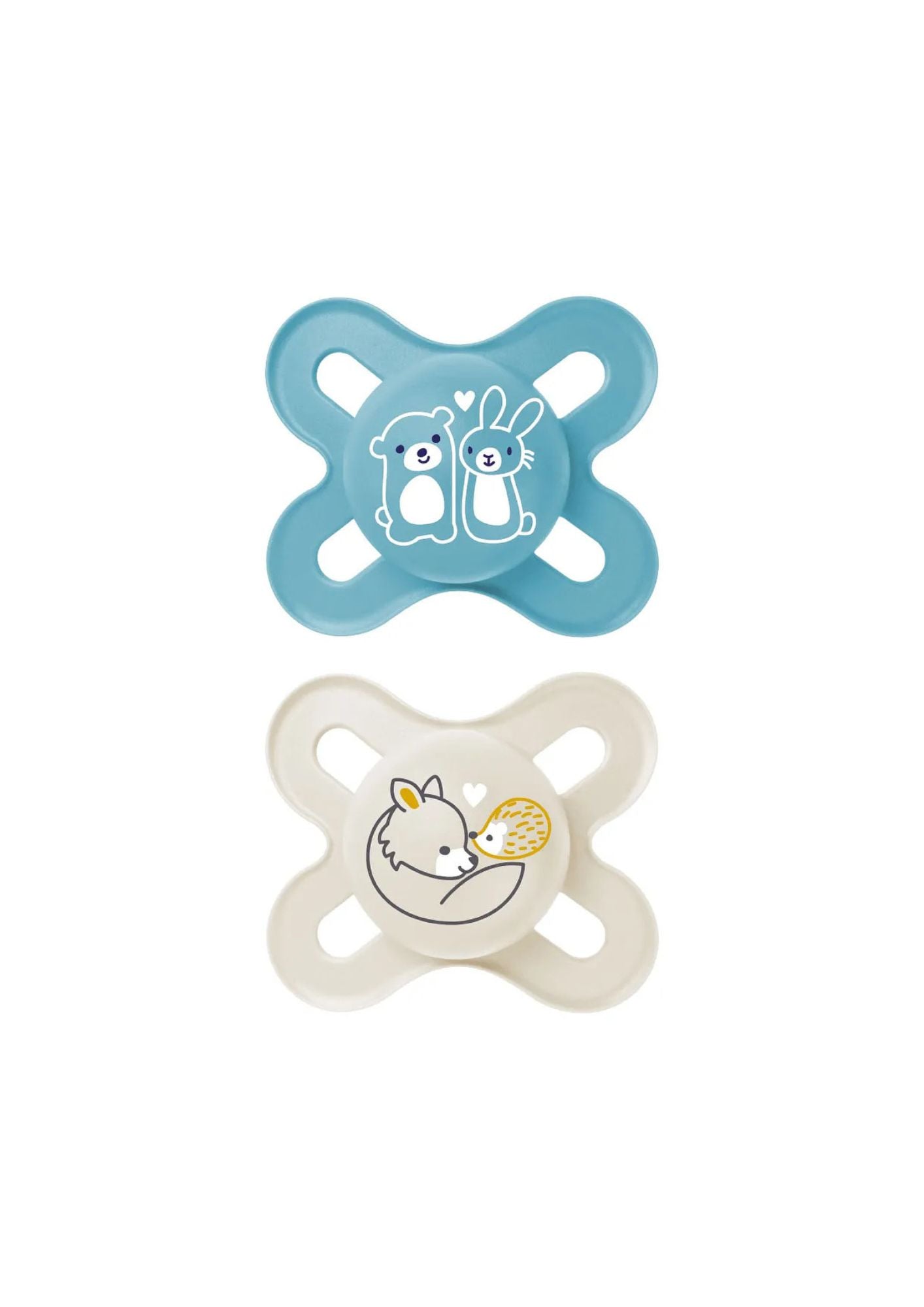 MAM Original Start Soothers 0-2 Months