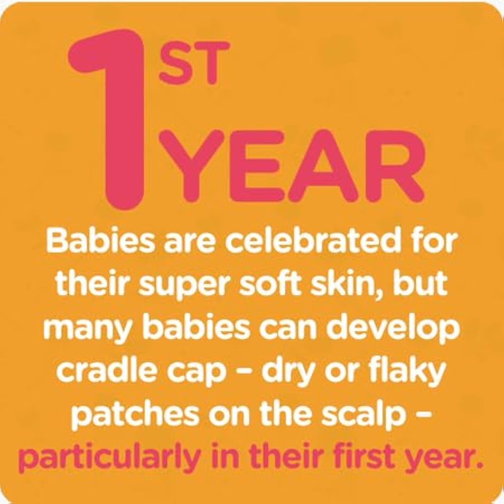 Colief Baby Scalp Oil 30ml