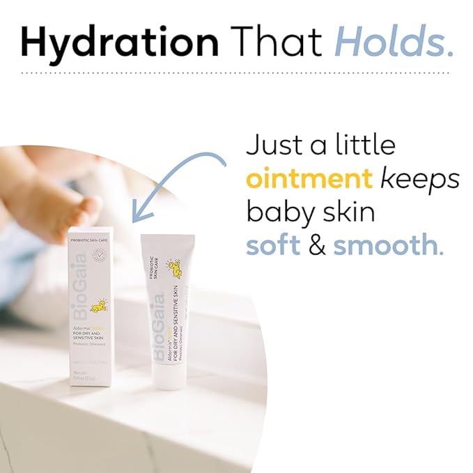 BioGaia Baby Probiotic Ointment 23g