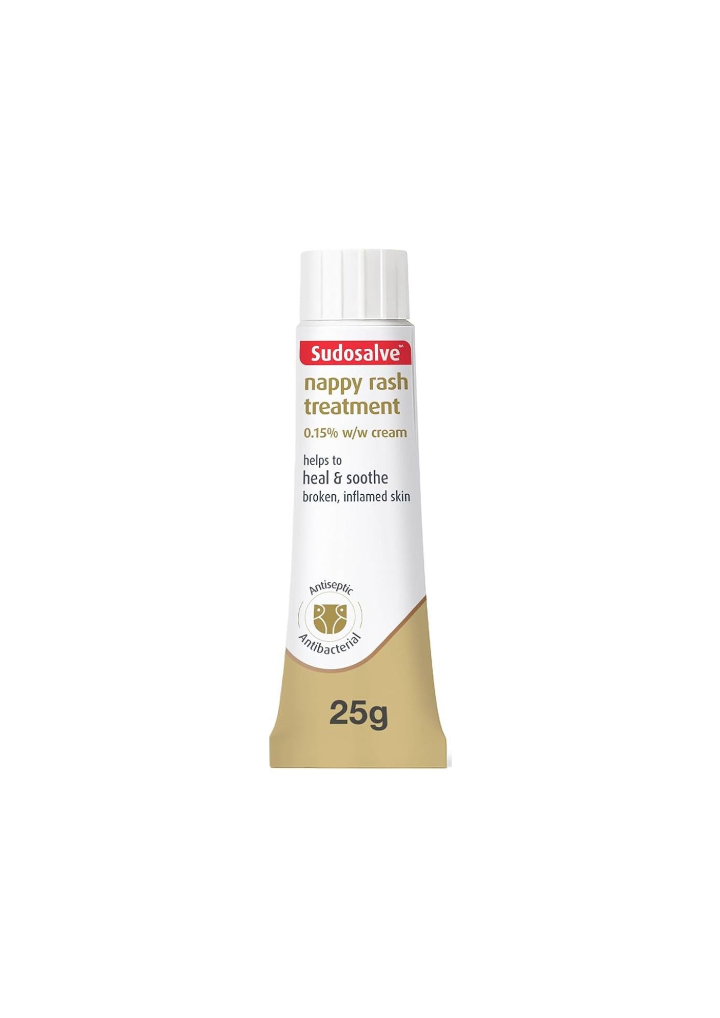 Sudocrem Sudosalve Nappy Rash Cream 25g