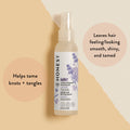 The Honest Company Conditioning Detangling Spray - Lavender (118ml)