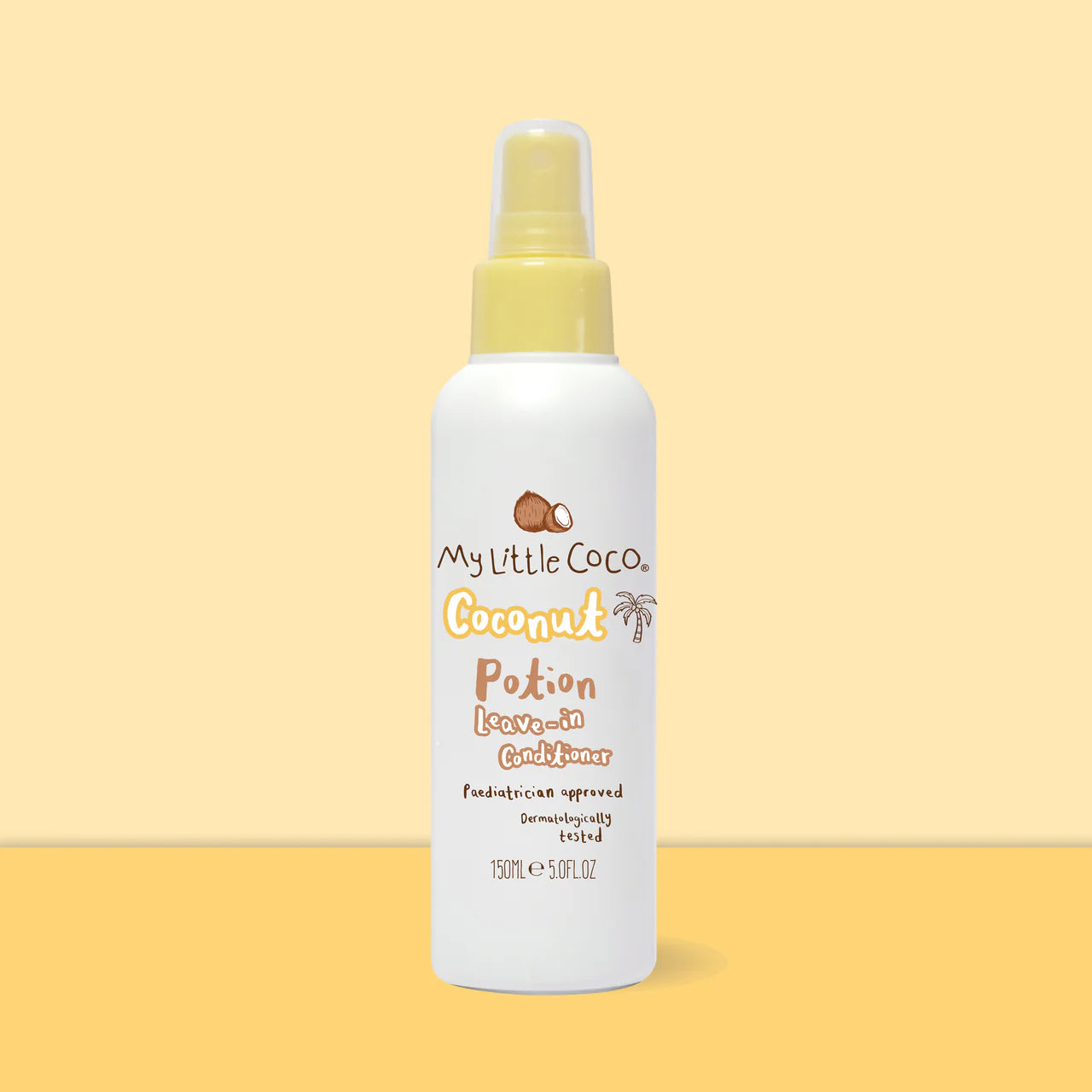 My Little Coco Coconut Potion Leave-in Conditioner 150ml
