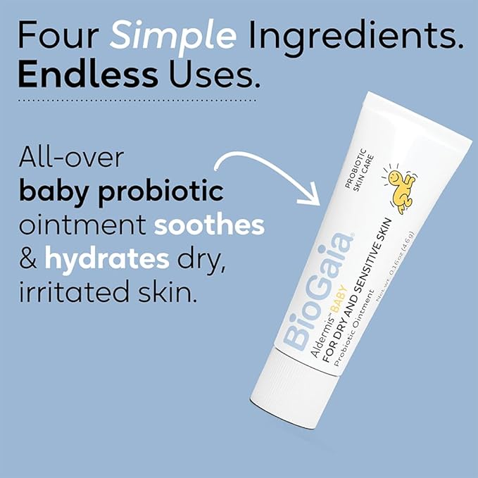 BioGaia Baby Probiotic Ointment 23g