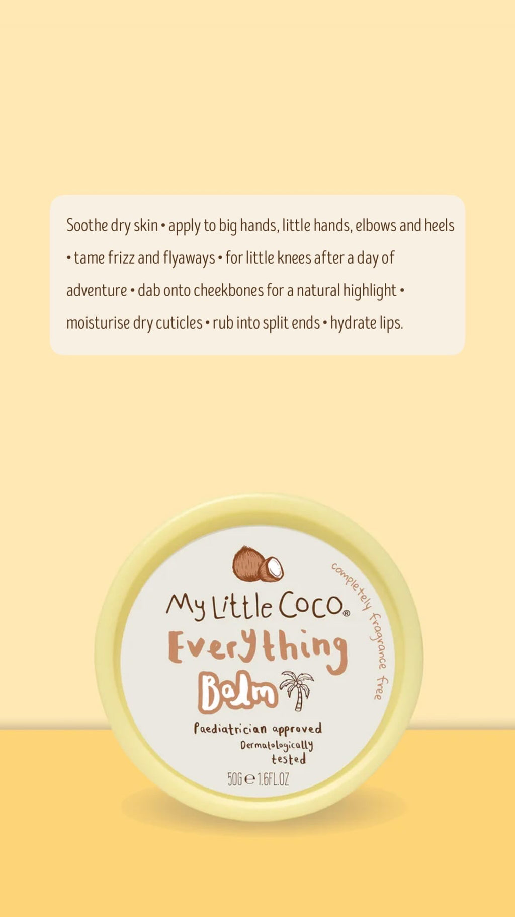 Everything balm - My Little Coco (50g)