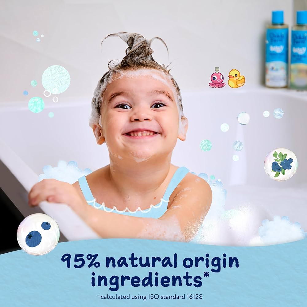Child’s Farm Bluey Bubble Bath 250ml