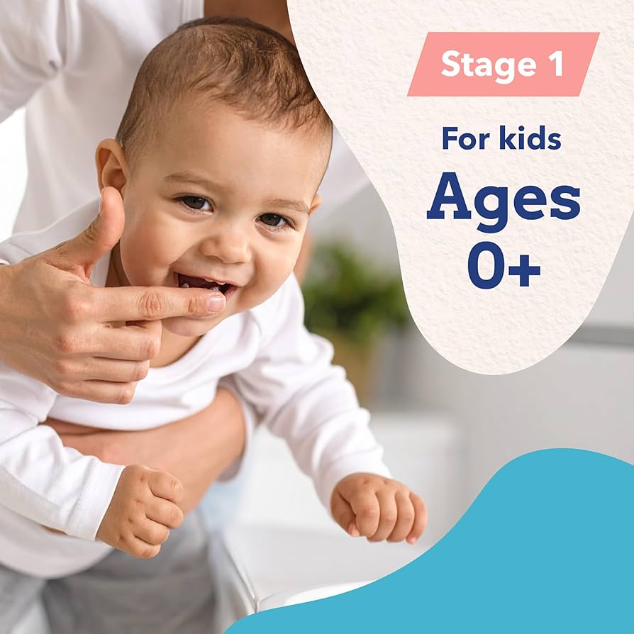 Orajel Baby Daytime & Nighttime Cooling Gels Twin Pack (5.1g each tube)