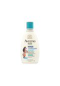 Aveeno Kids Curly Hair Conditioner- With Oat Extract & Shea Butter, Hypoallergenic, Tear-Free (12 fl oz)