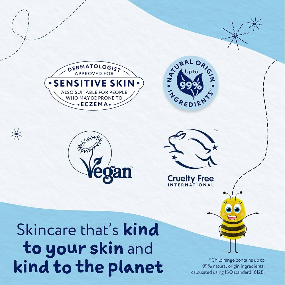 Child’s Farm Bluey Bubble Bath 250ml