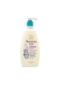 Aveeno Kids Face & Body Wash with Oat Extract for Sensitive Skin (532ml)