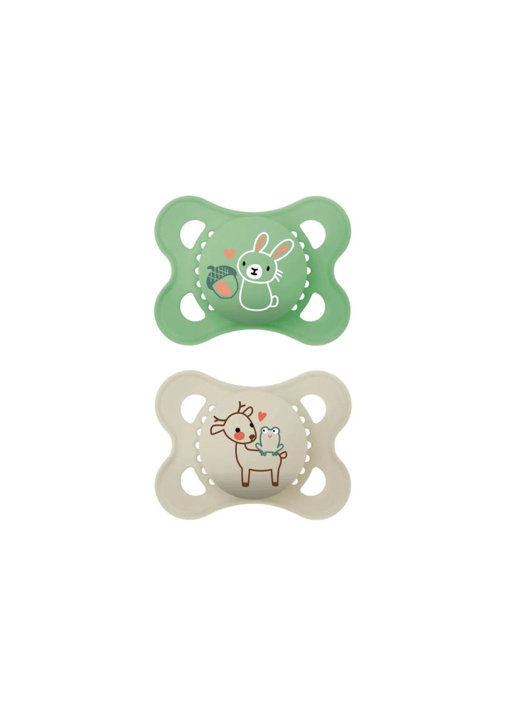 MAM Original Soothers 2-6 Months