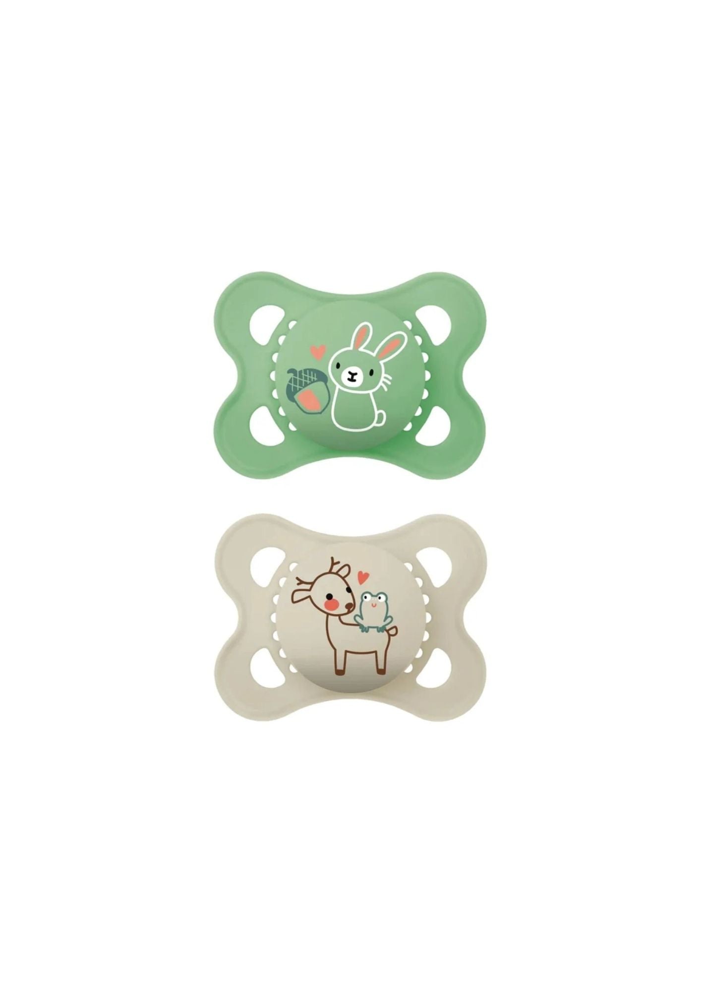 MAM Original Soothers 2-6 Months