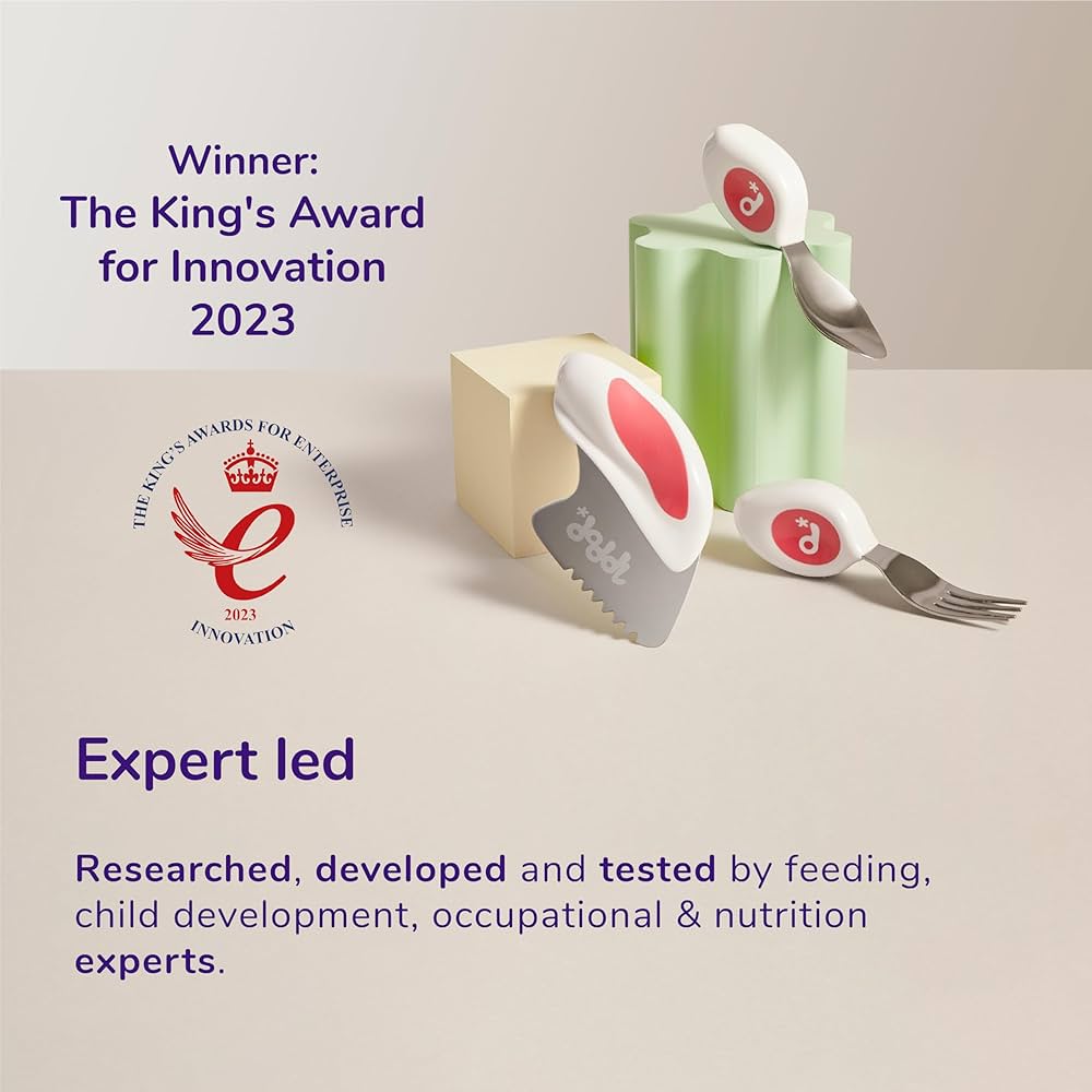 Doddl Cutlery Set, 12+ months