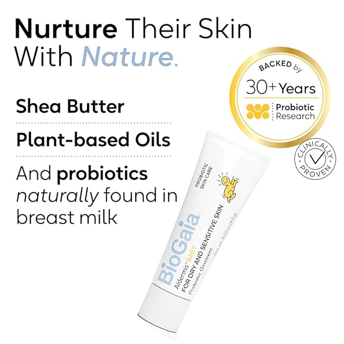 BioGaia Baby Probiotic Ointment 23g