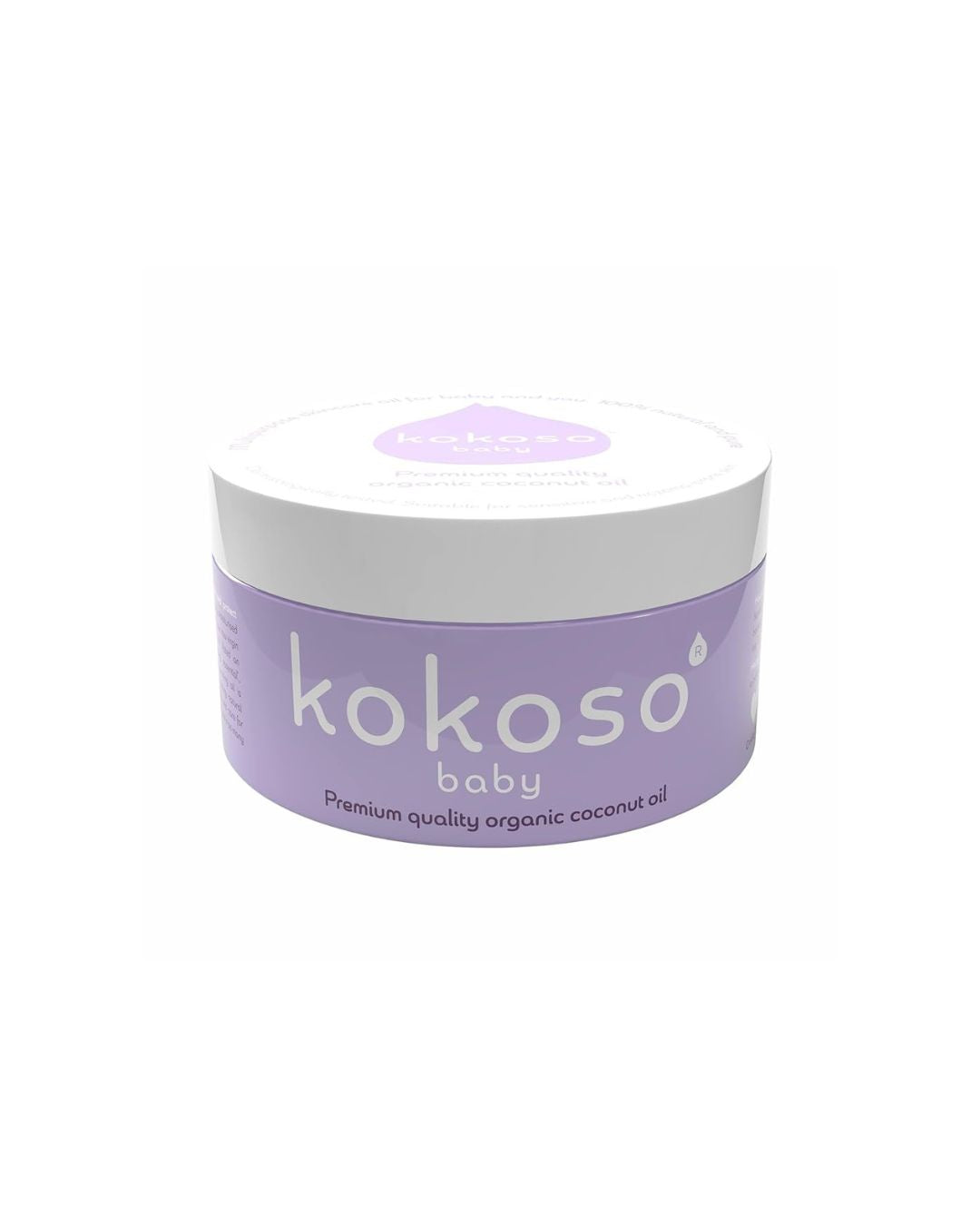 Kokoso 100% Organic Coconut Oil