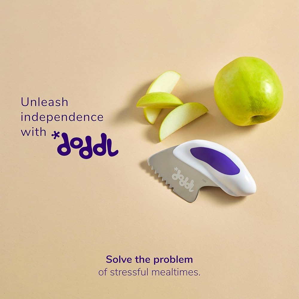 Doddl Cutlery Set, 12+ months