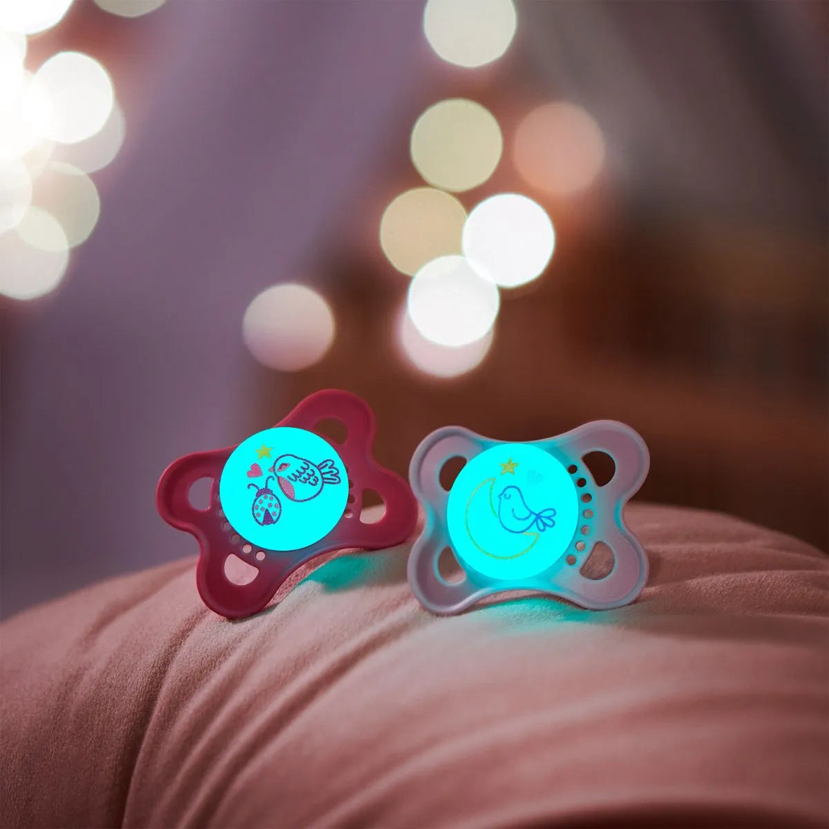 MAM Original Night Soothers 0-6 Months