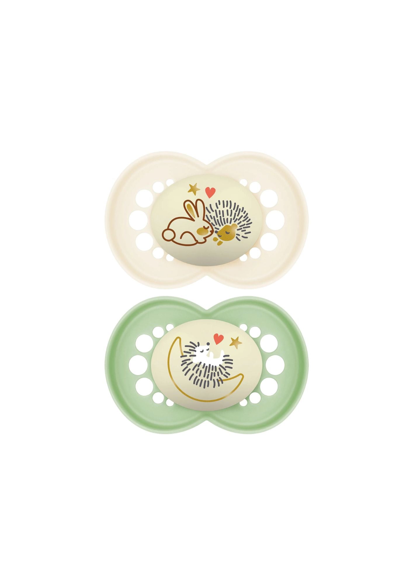 MAM Original Night Soothers 6-16 Months