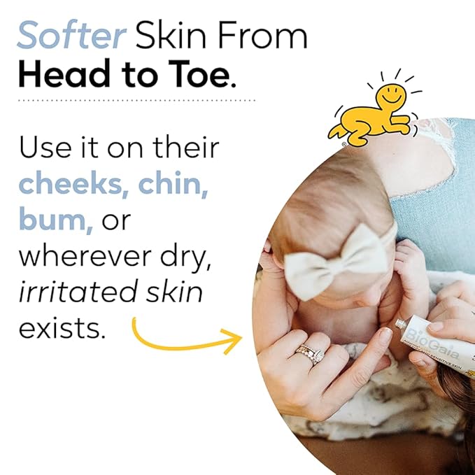 BioGaia Baby Probiotic Ointment 23g