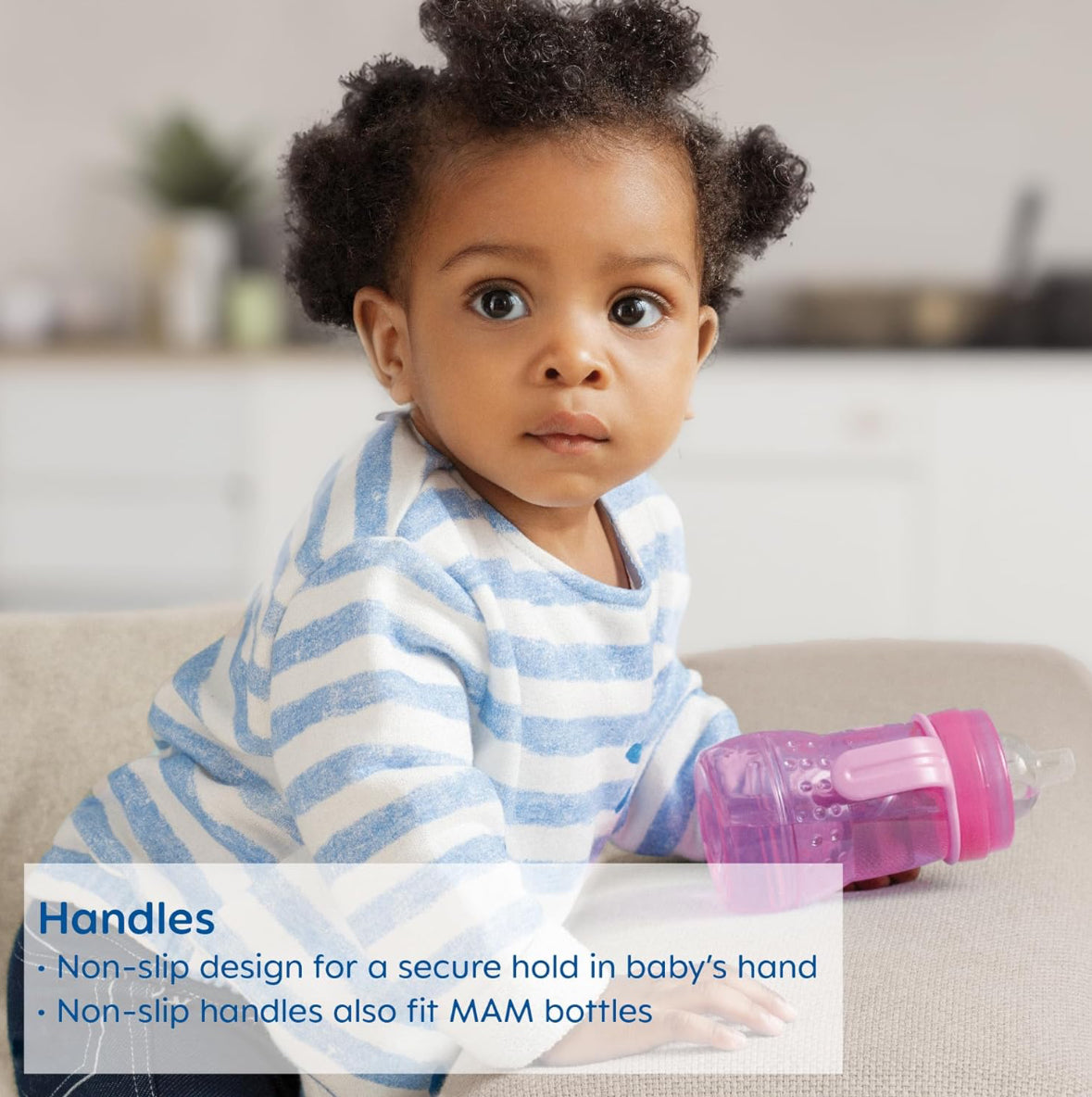 MAM Trainer Sippy Cup Toddlers 1-3