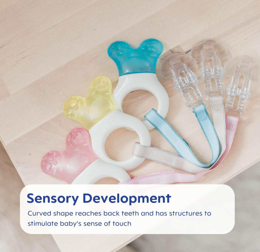 MAM Mini Cooler Teether with Clip 2+ months