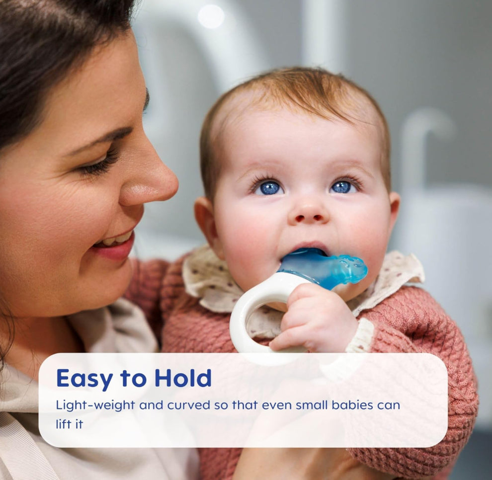 MAM Mini Cooler Teether with Clip 2+ months