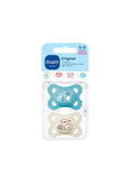 MAM Original Soothers 0-6 Months