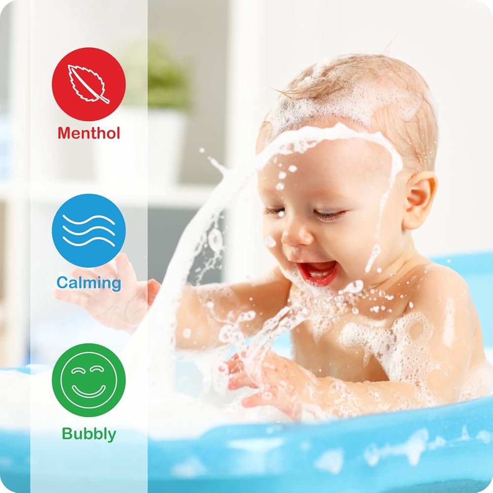 Snuffle Babe Vapour Bath Bubbles (250ml)