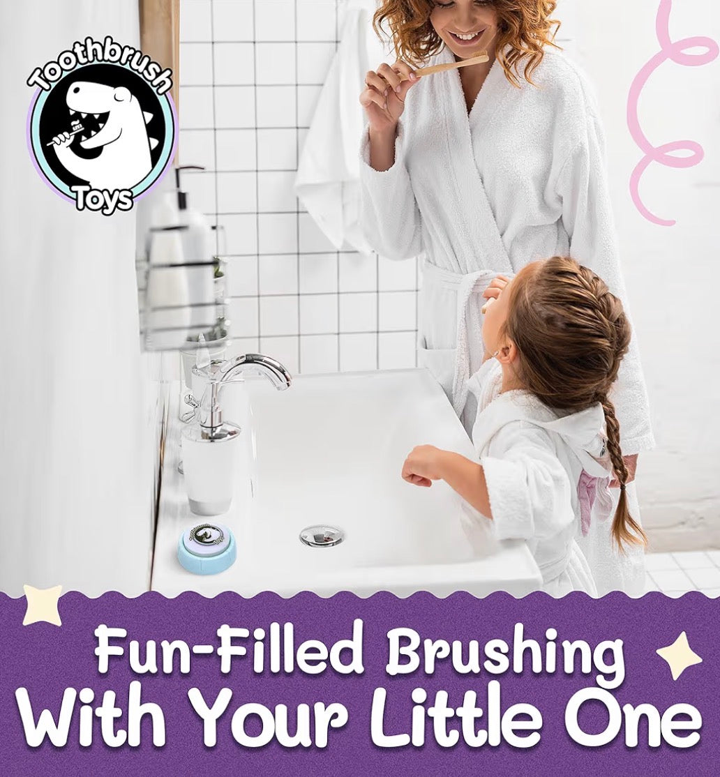 Toothbrush Toys - Toothbrush Timer for Kids