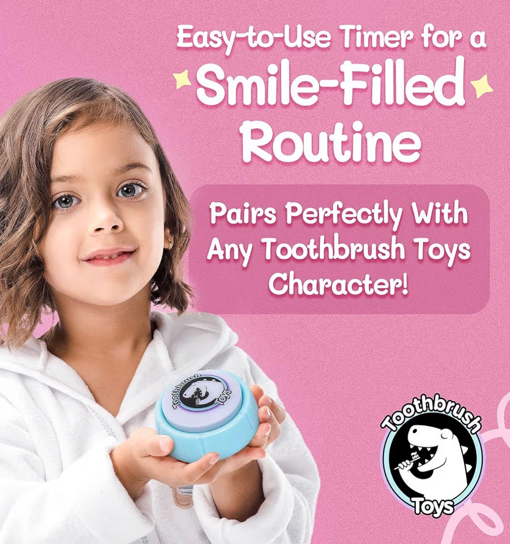 Toothbrush Toys - Toothbrush Timer for Kids