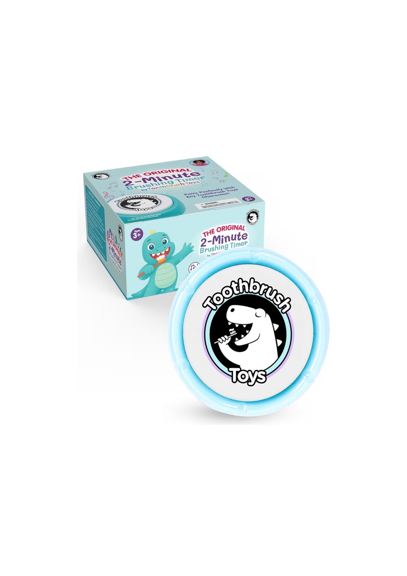 Toothbrush Toys - Toothbrush Timer for Kids