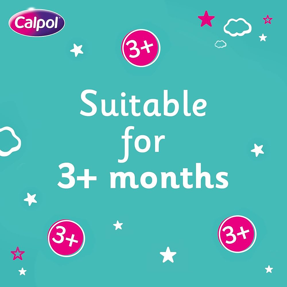 Calpol Vapour Plug Refills - 5 refills (3+ months)