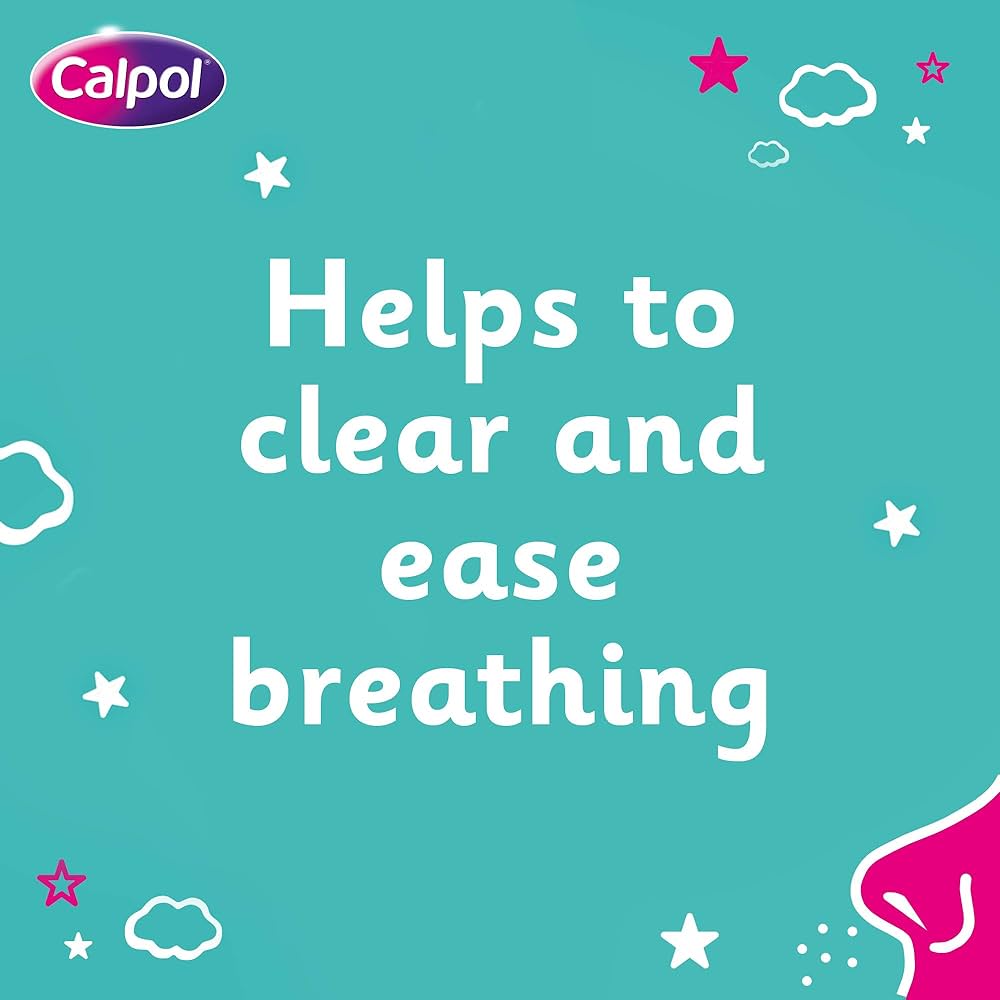 Calpol Vapour Plug Refills - 5 refills (3+ months)