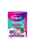 Calpol Vapour Plug Refills - 5 refills (3+ months)