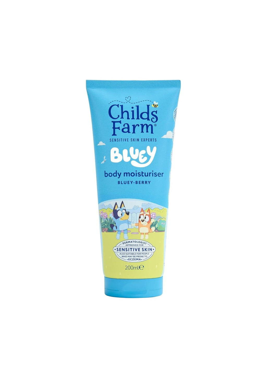 Child’s Farm Bluey Body Moisturiser 200ml