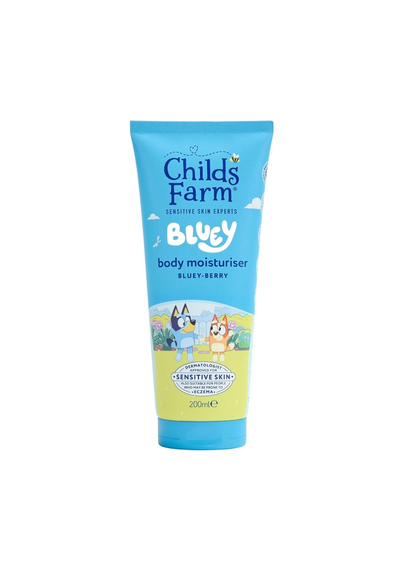 Child’s Farm Bluey Body Moisturiser 200ml