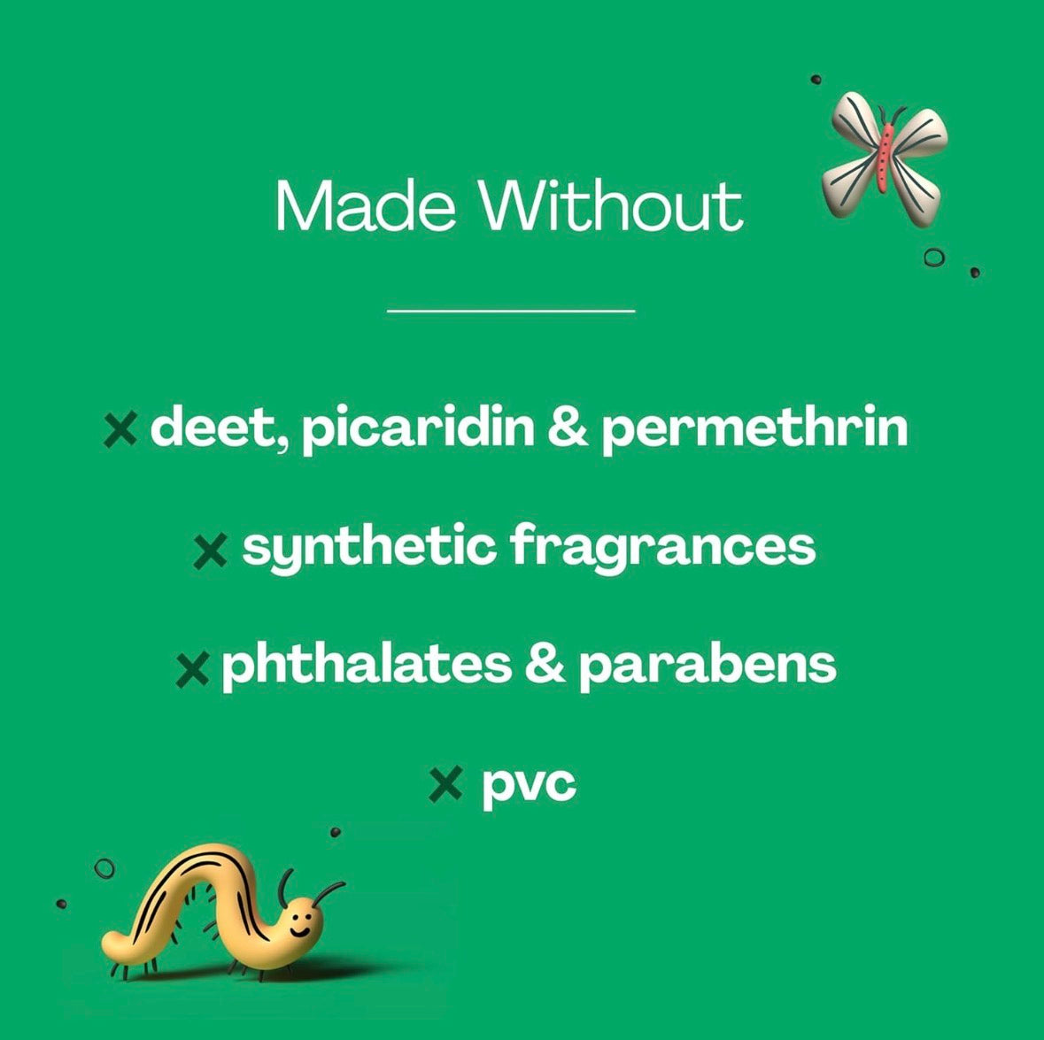 Hello Bello Kids Mosquito Repellent Bracelets