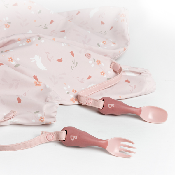 Bibado Handi Cutlery Set - Blush