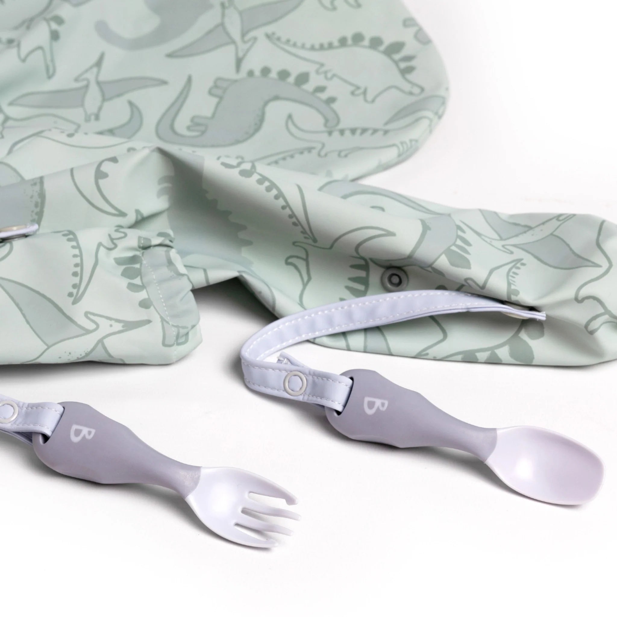Bibado Handi Cutlery Set - Mist