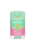 Mitchum Woman Triple Odor Defense 48HR Protection Sticker Deodorant & Anti-Perspirant, Powder Fresh Solid (41g)