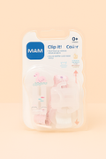 MAM Clip It! & Cover (0+ months)