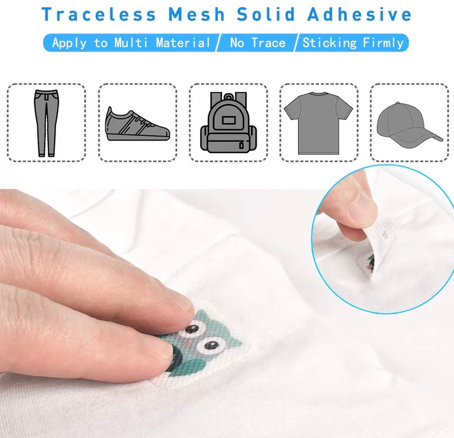 Buggy Bands Mosquito Patches Stickers for Kids & Adults - 90 pack