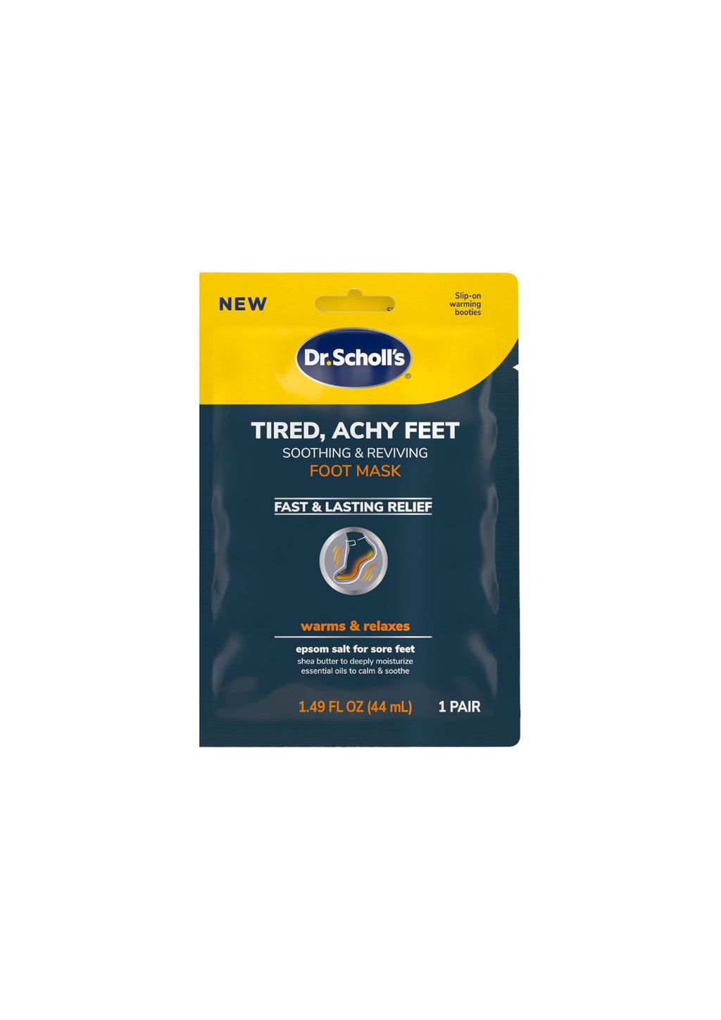 Dr Scholls Tired Achy Feet Foot Mask