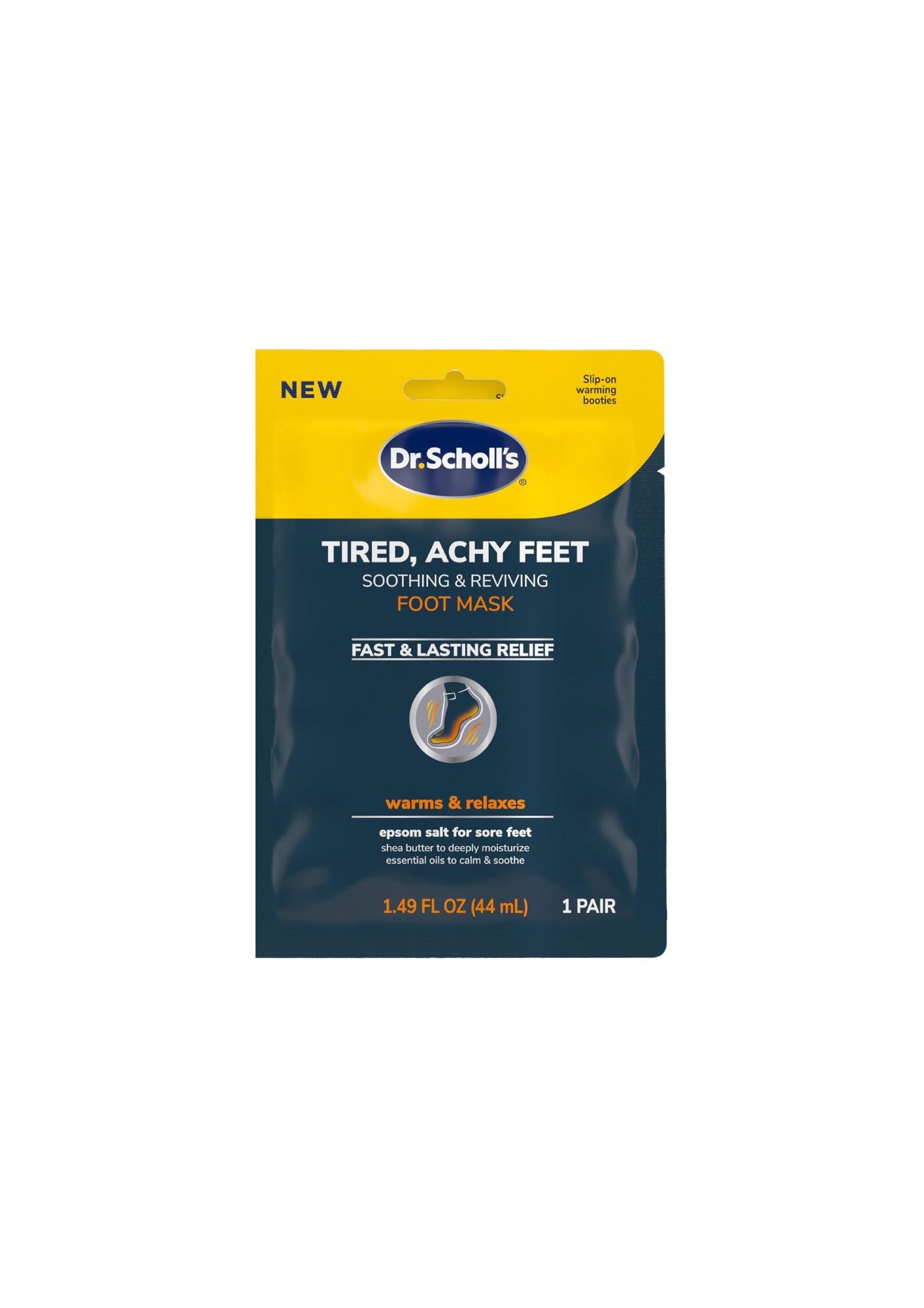Dr Scholls Tired Achy Feet Foot Mask