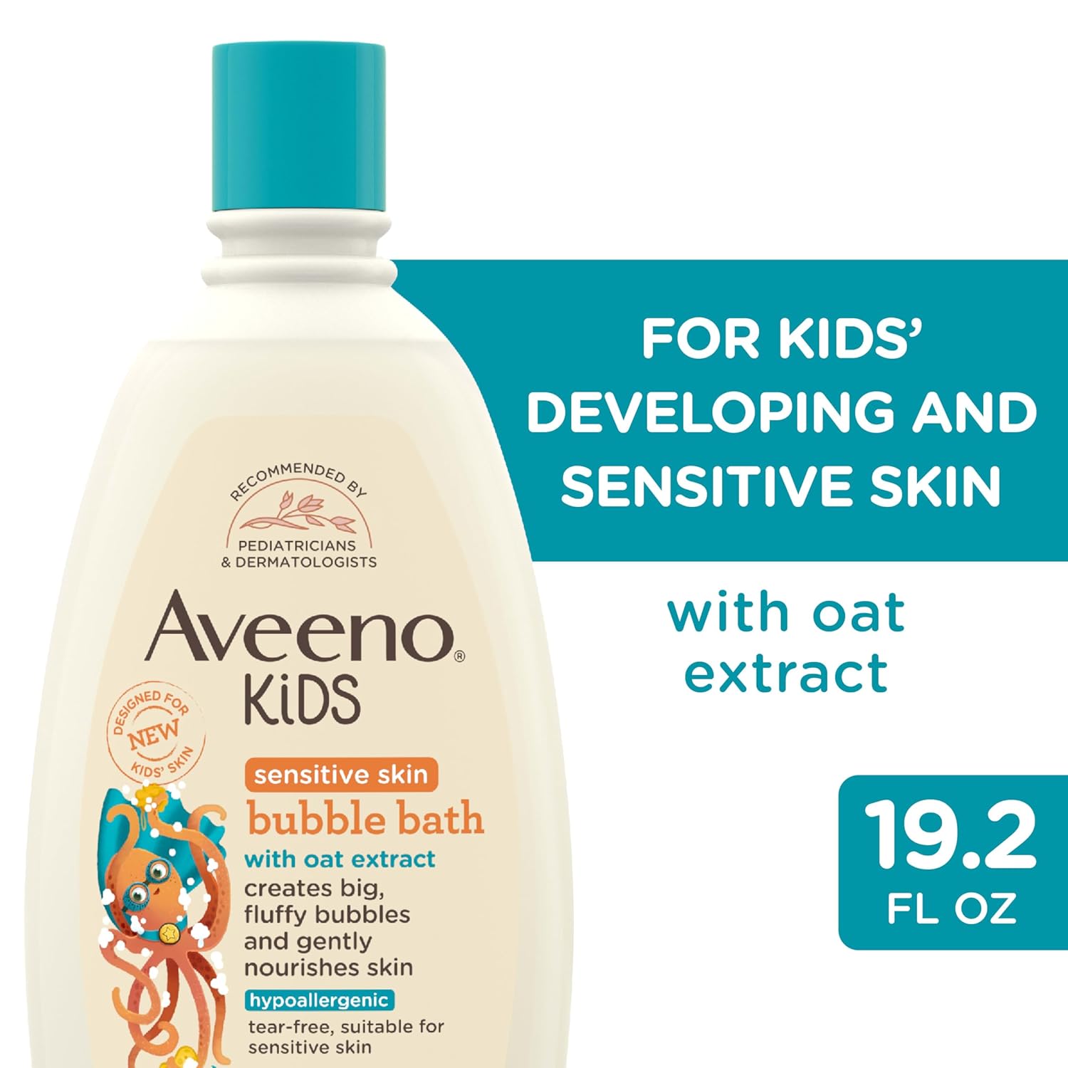 Aveeno Kids Bubble Bath (568ml)