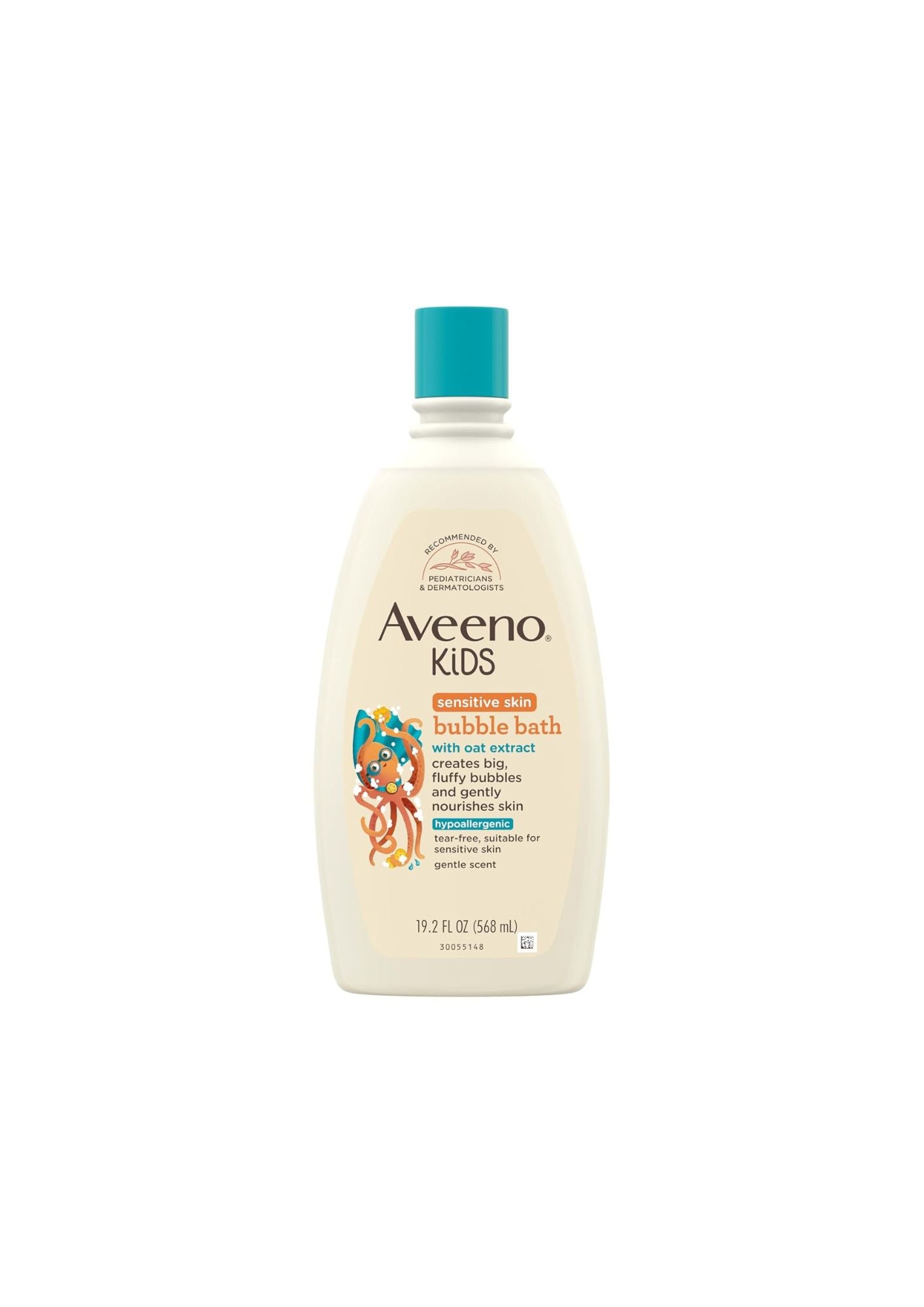 Aveeno Kids Bubble Bath (568ml)
