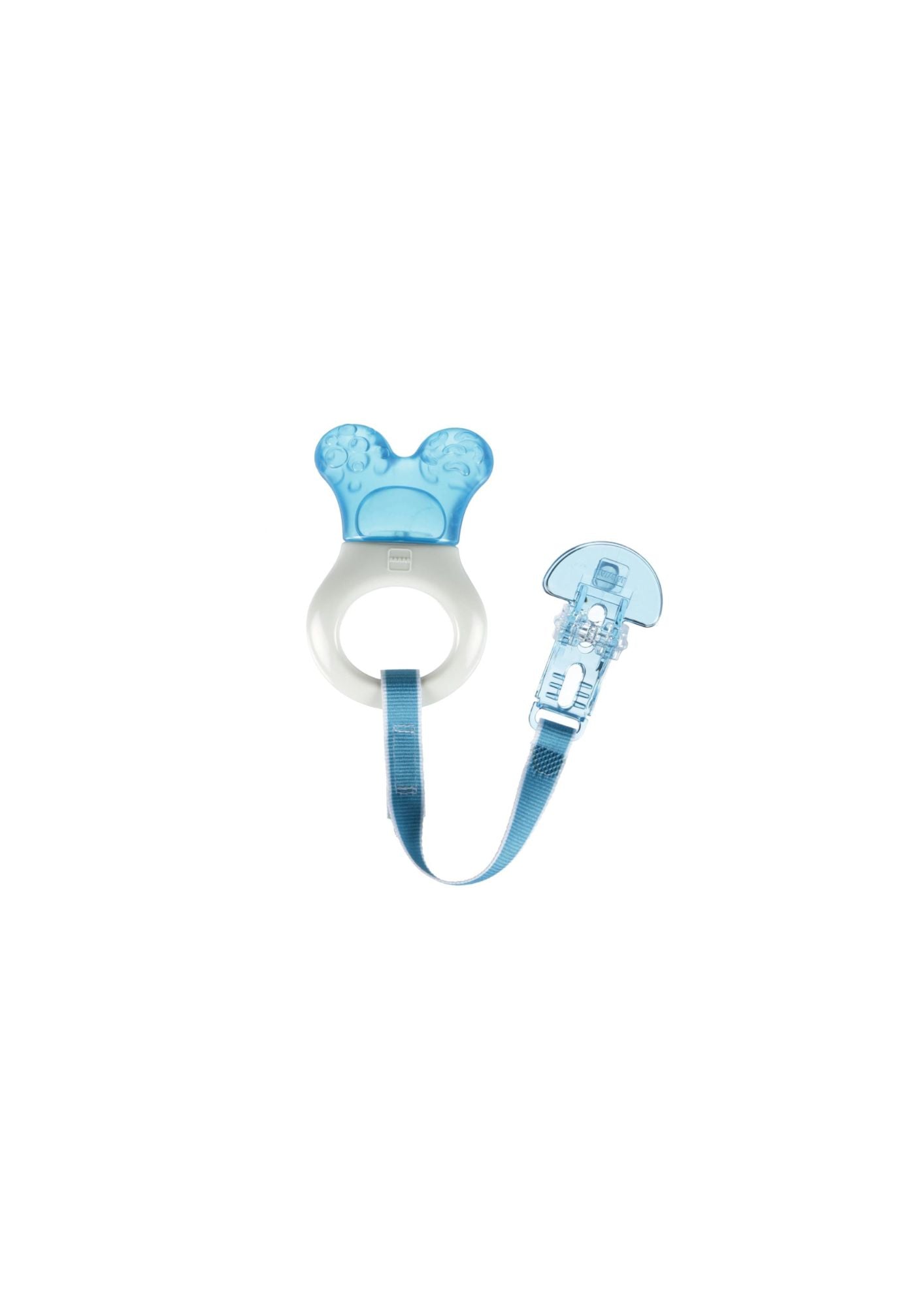 MAM Mini Cooler Teether with Clip 2+ months