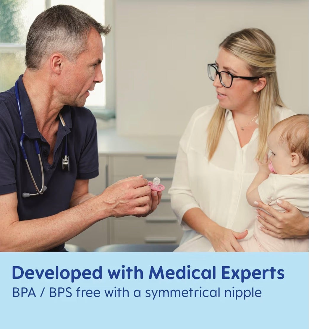 MAM Original Soothers Matte 6-16 months