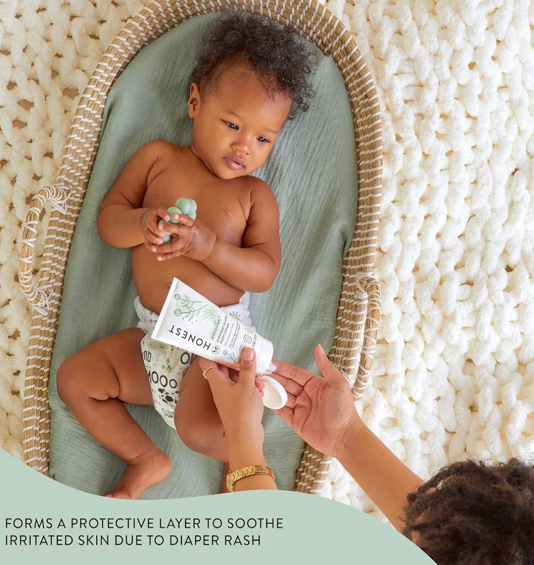 The Honest Company Baby Diaper Rash Cream Spray 59ml